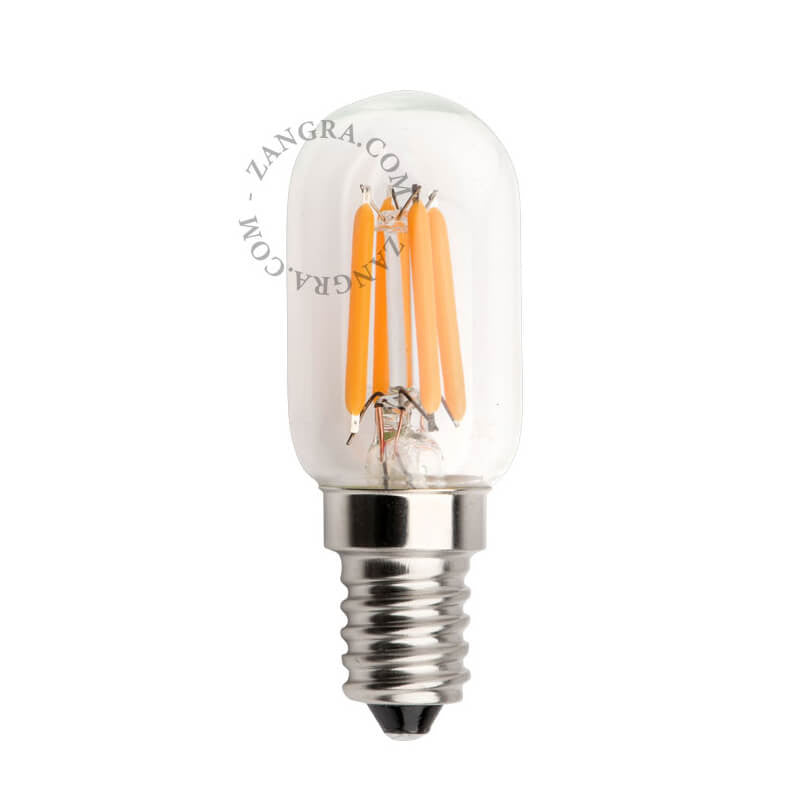 LED Filament Bulb E14 2,5W by Zangra