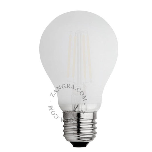 LED Bulb E27 2700K 6.5W by Zangra