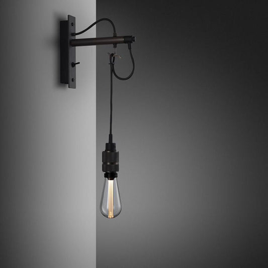 Hooked Wall Lamp by Buster + Punch