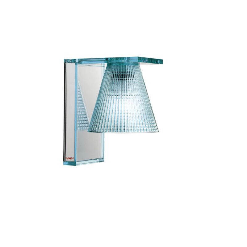 Light-Air Transparent Wall Lamp by Kartell