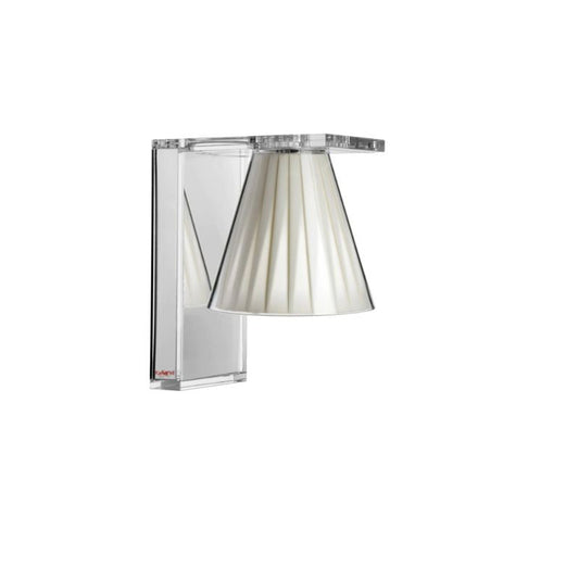 Light-Air Transparent Wall Lamp by Kartell