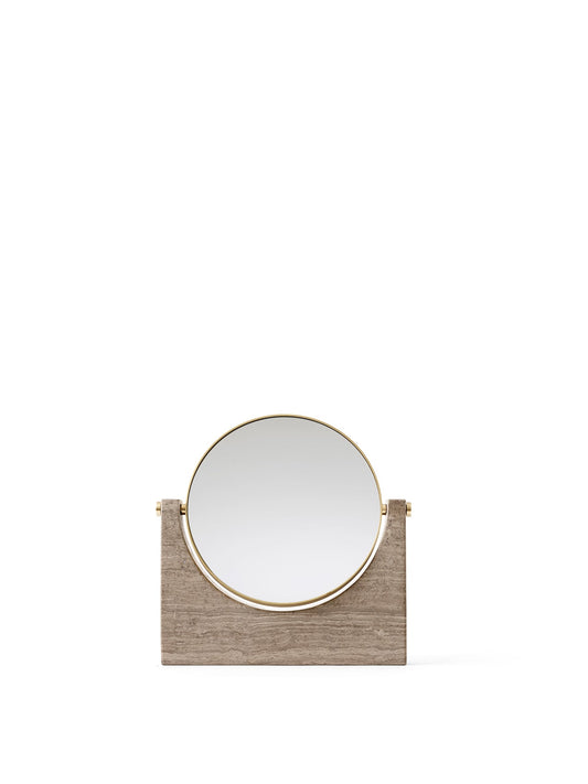 Pepe Marble Mirror by Audo Copenhagen