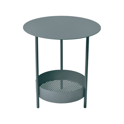SALSA PEDESTAL TABLE by Fermob