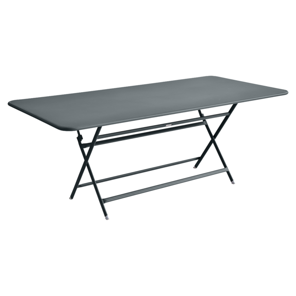 Caractère Table 190 X 90 Cm by Fermob #STORM GREY