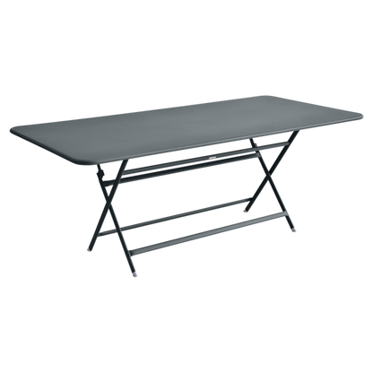 Caractère Table 190 X 90 Cm by Fermob #STORM GREY