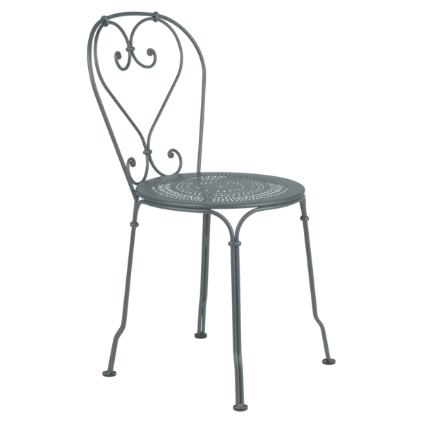 1900 Chair by Fermob #STORM GREY