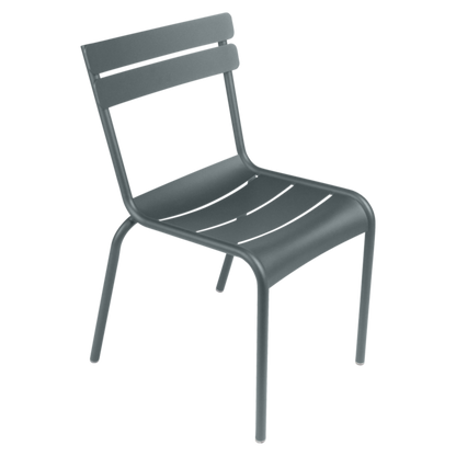 Luxembourg Chair by Fermob #STORM GREY