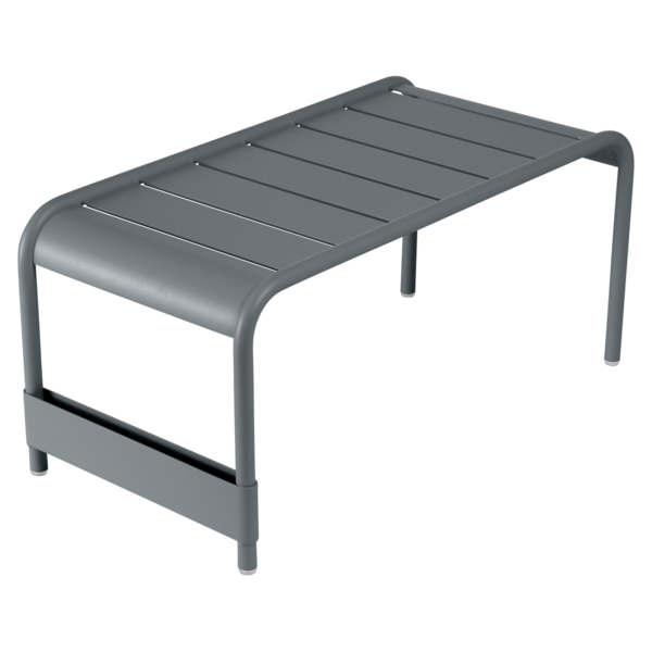 LUXEMBOURG LARGE LOW TABLE / BENCH  86 X 44 CM by Fermob