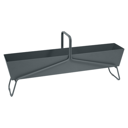 BASKET LONG PLANTER by Fermob
