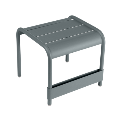 LUXEMBOURG SMALL LOW TABLE / FOOTREST 44 X 42 CM by Fermob