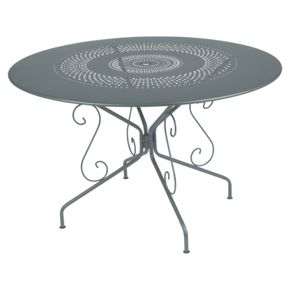 MONTMARTRE TABLE ø 117 CM by Fermob
