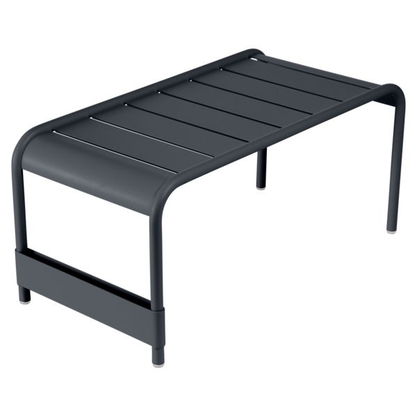 LUXEMBOURG LARGE LOW TABLE / BENCH  86 X 44 CM by Fermob