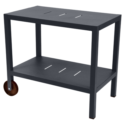 QUIBERON SIDE BAR/TROLLEY by Fermob