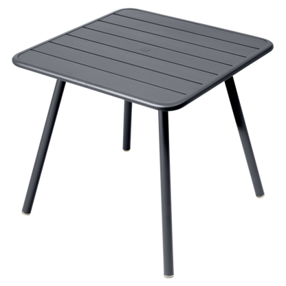 LUXEMBOURG FOUR-LEG TABLE 80 X 80 CM by Fermob