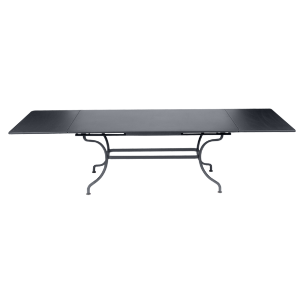 ROMANE TABLE WITH EXTENSIONS 200/300 X 100 CM by Fermob