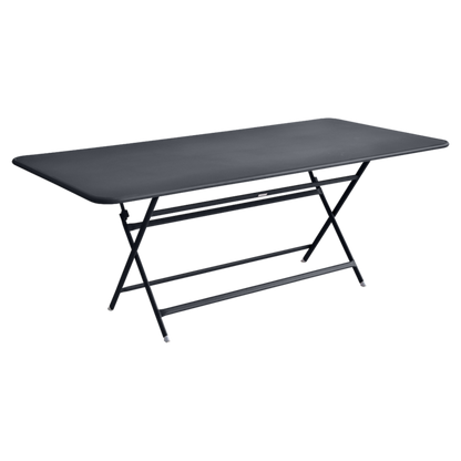 Caractère Table 190 X 90 Cm by Fermob #ANTHRACITE
