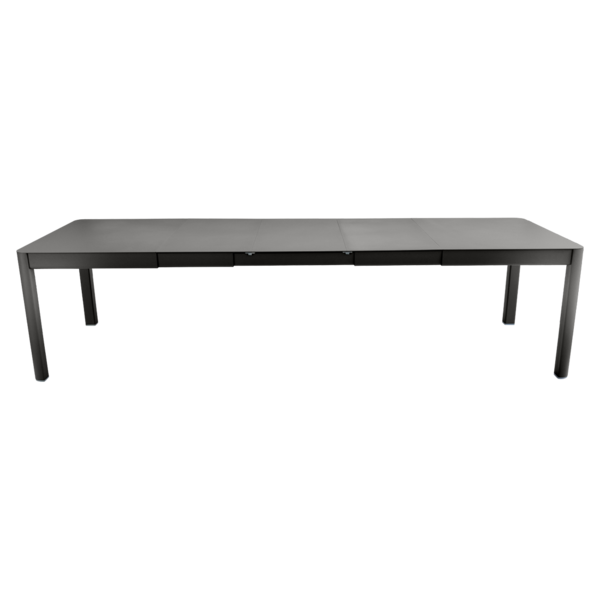 RIBAMBELLE TABLE WITH 3 EXTENSIONS XL 149/299 X 100 CM by Fermob