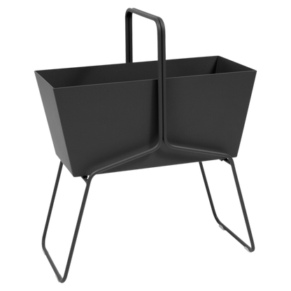 BASKET HIGH PLANTER by Fermob