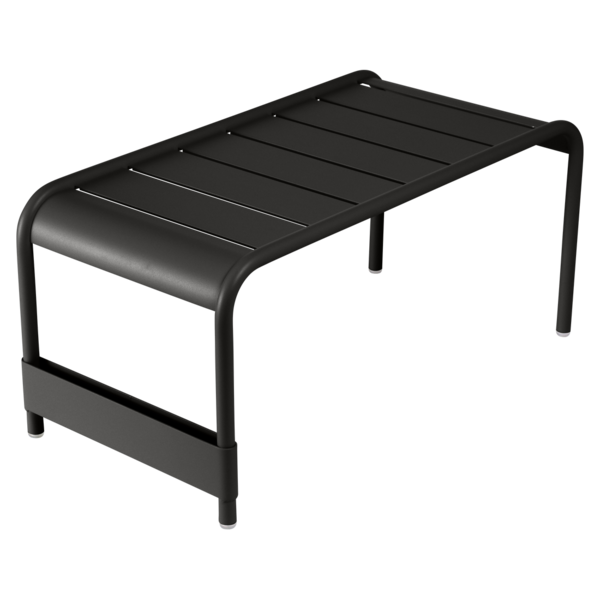 LUXEMBOURG LARGE LOW TABLE / BENCH  86 X 44 CM by Fermob