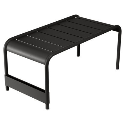 LUXEMBOURG LARGE LOW TABLE / BENCH  86 X 44 CM by Fermob