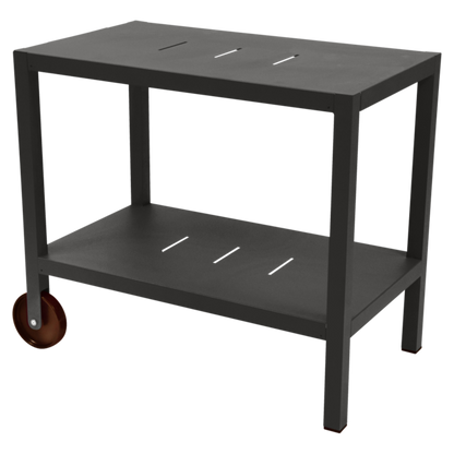 QUIBERON SIDE BAR/TROLLEY by Fermob