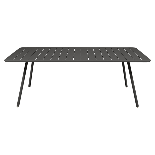 Luxembourg Table 207 X 100 Cm by Fermob #LIQUORICE