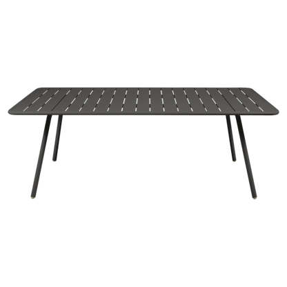 Luxembourg Table 207 X 100 Cm by Fermob #LIQUORICE