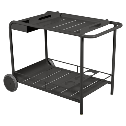 LUXEMBOURG SIDE BAR / TROLLEY BAR by Fermob