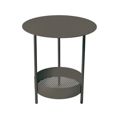 SALSA PEDESTAL TABLE by Fermob