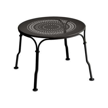 1900 LOW TABLE ø 45 CM by Fermob