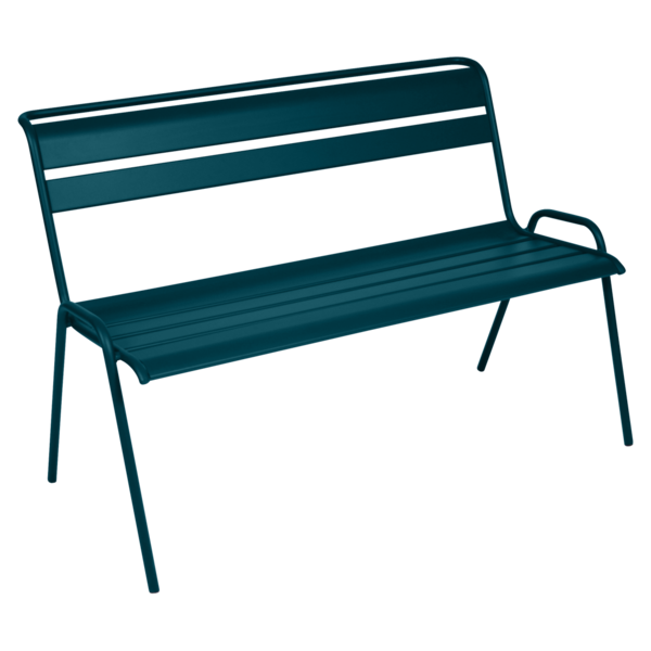 MONCEAU 2/3-SEATER BENCH by Fermob