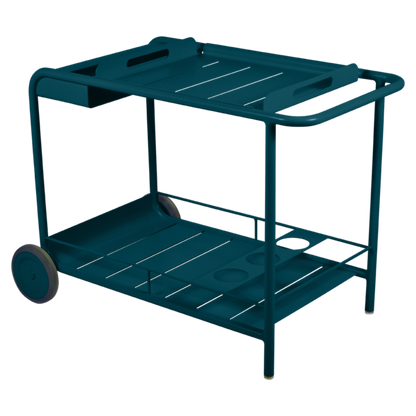 LUXEMBOURG SIDE BAR / TROLLEY BAR by Fermob