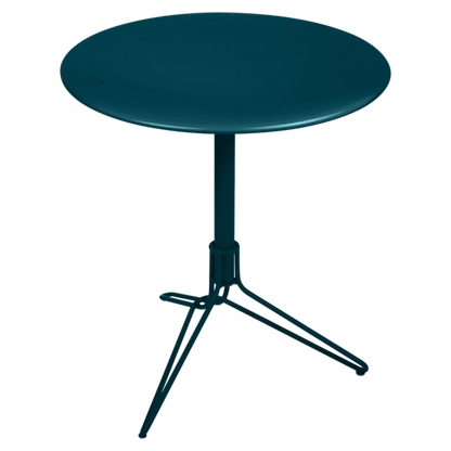 FLOWER PEDESTAL TABLE ø 67 CM by Fermob