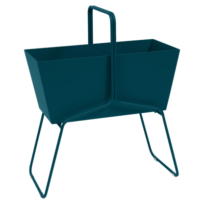 BASKET HIGH PLANTER by Fermob