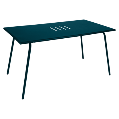 MONCEAU TABLE 146 X 80 CM by Fermob