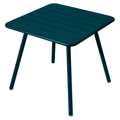 LUXEMBOURG FOUR-LEG TABLE 80 X 80 CM by Fermob