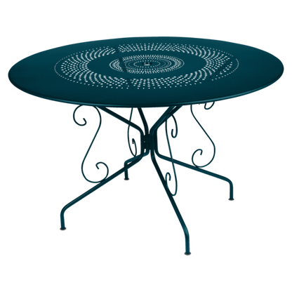 MONTMARTRE TABLE ø 117 CM by Fermob