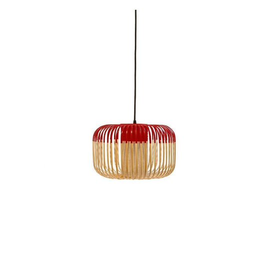 Bamboo Outdoor Pendant Lamp by Forestier