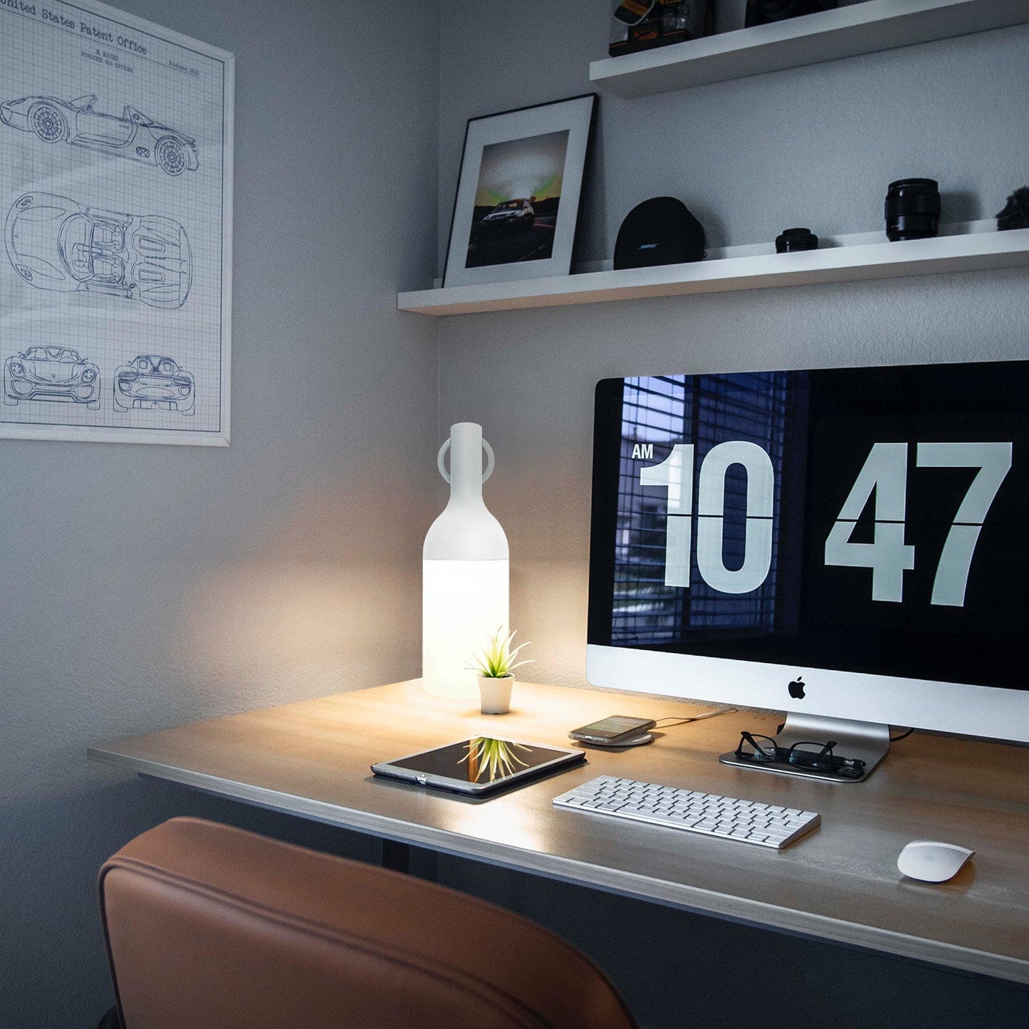 Elo Portable lamp (limited edition) by Designerbox