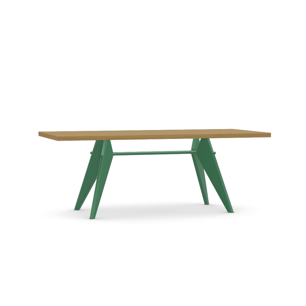 EM Table (H 740 x W 900 x L 2000) by Vitra