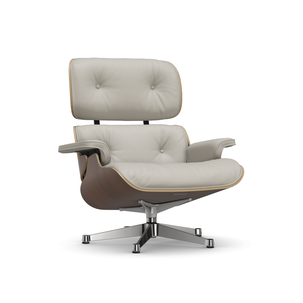 Lounge Chair (new dimensions) by Vitra