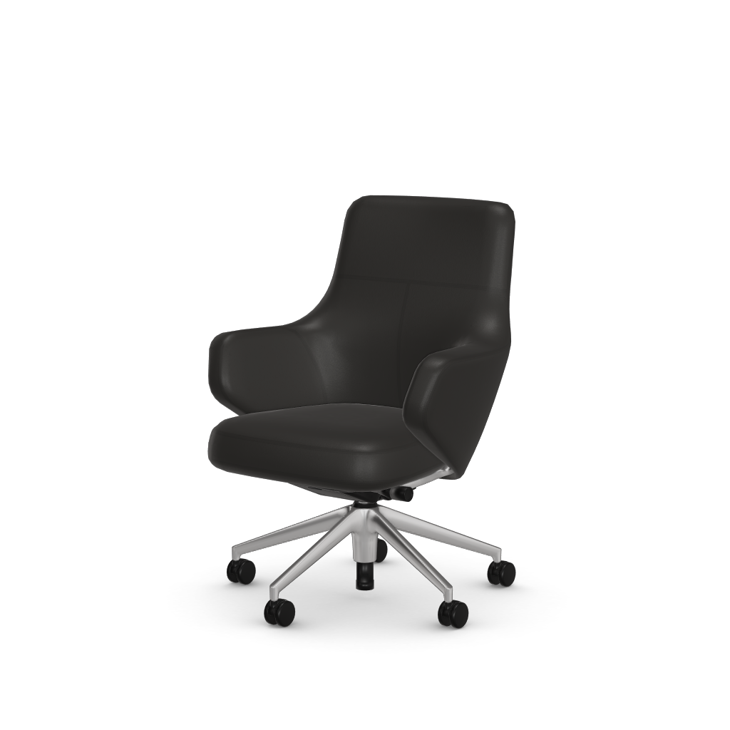 Grand Executive Lowback by Vitra