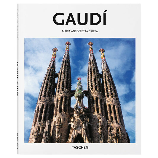 Gaud? by Taschen