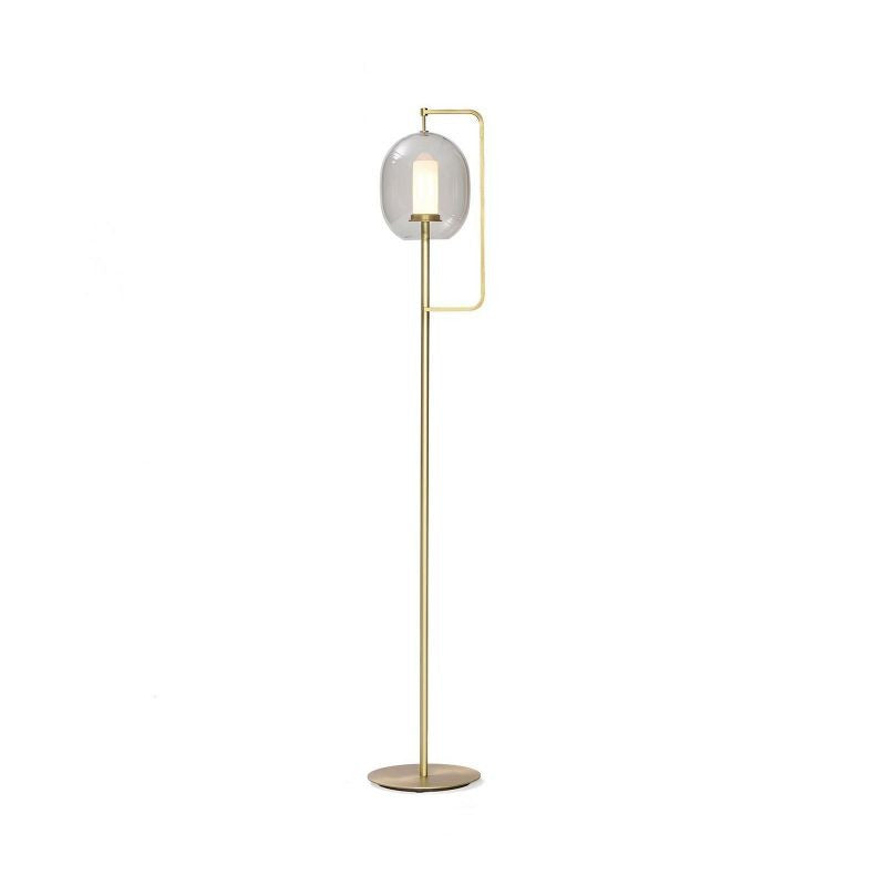 Lantern Light Floor Lamp by Classicon