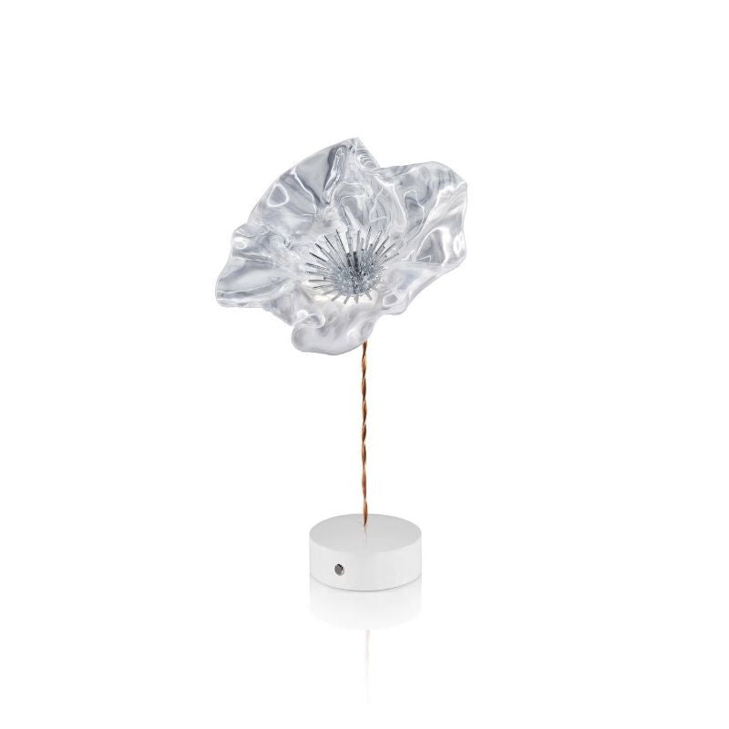 Lafleur Battery Table Lamp