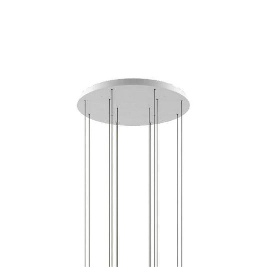 Round Cluster System Canopy by Lodes