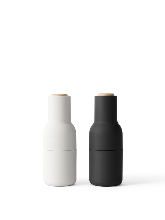Bottle Grinder, 2 Pcs. by Audo Copenhagen