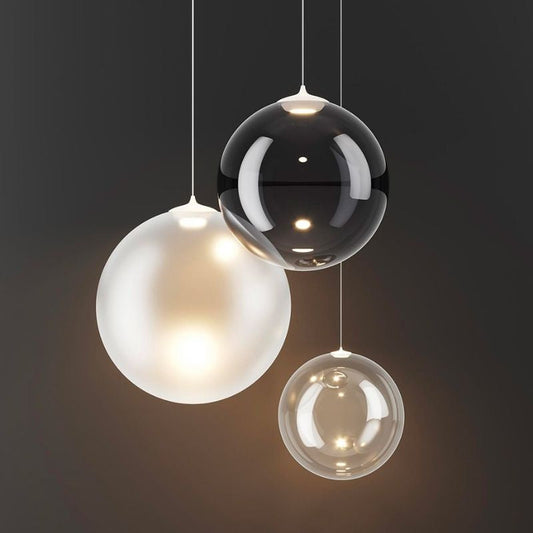 Random Solo Suspension by Lodes