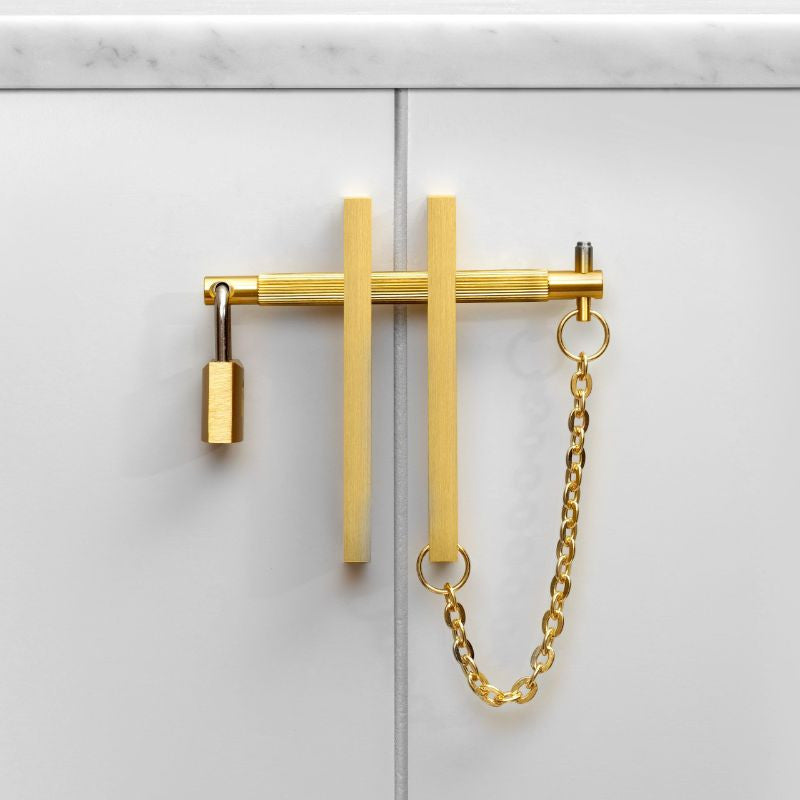 Precious Bar Lock by Buster + Punch