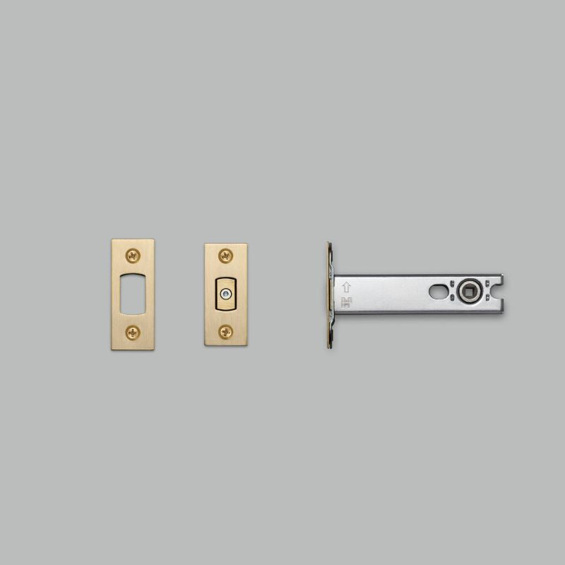 Deadbolt Latch-Thumbturn Lock by Buster + Punch